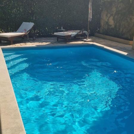 Апартаменты Casa Emma With Pool Пореч Экстерьер фото